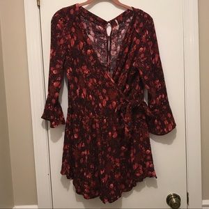 Free People romper